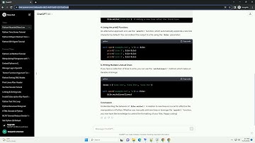python file write does not create new line