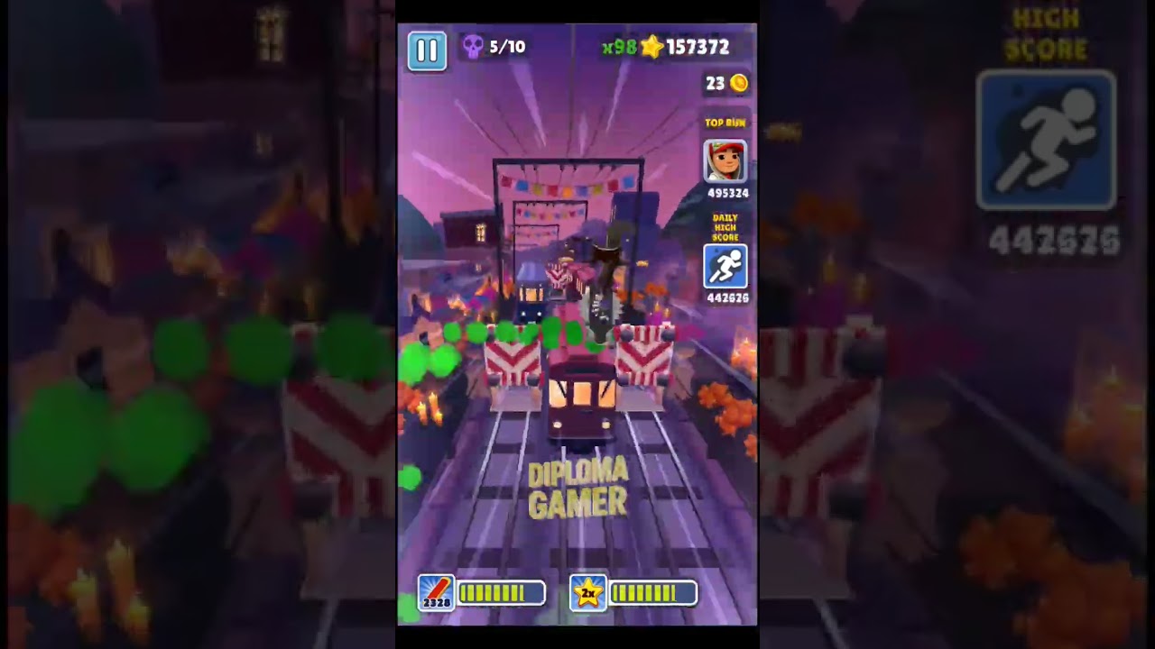 UNREAL HOVERBOARD GOD MODE 😱 | 999x COMBO RUN in Subway Surfers! 🔥 | No Crash Challenge 