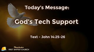 God's Tech Support