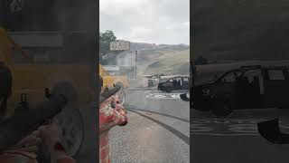 😈Trevor doing Trevor things😱 Everything goes wrong💣Classic GTA moment🔥♥️