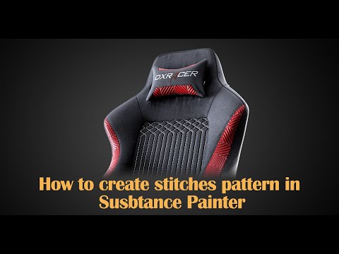 how to use stitches pattern