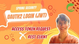 Spring Security OAuth2 Login (JWT): RestClient x Custom Headers and Parameters in Token Request/URI