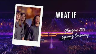 Virtual Youth Choir  - What If | Glasgow 2014 Commonwealth Games Opening Ceremony screenshot 4