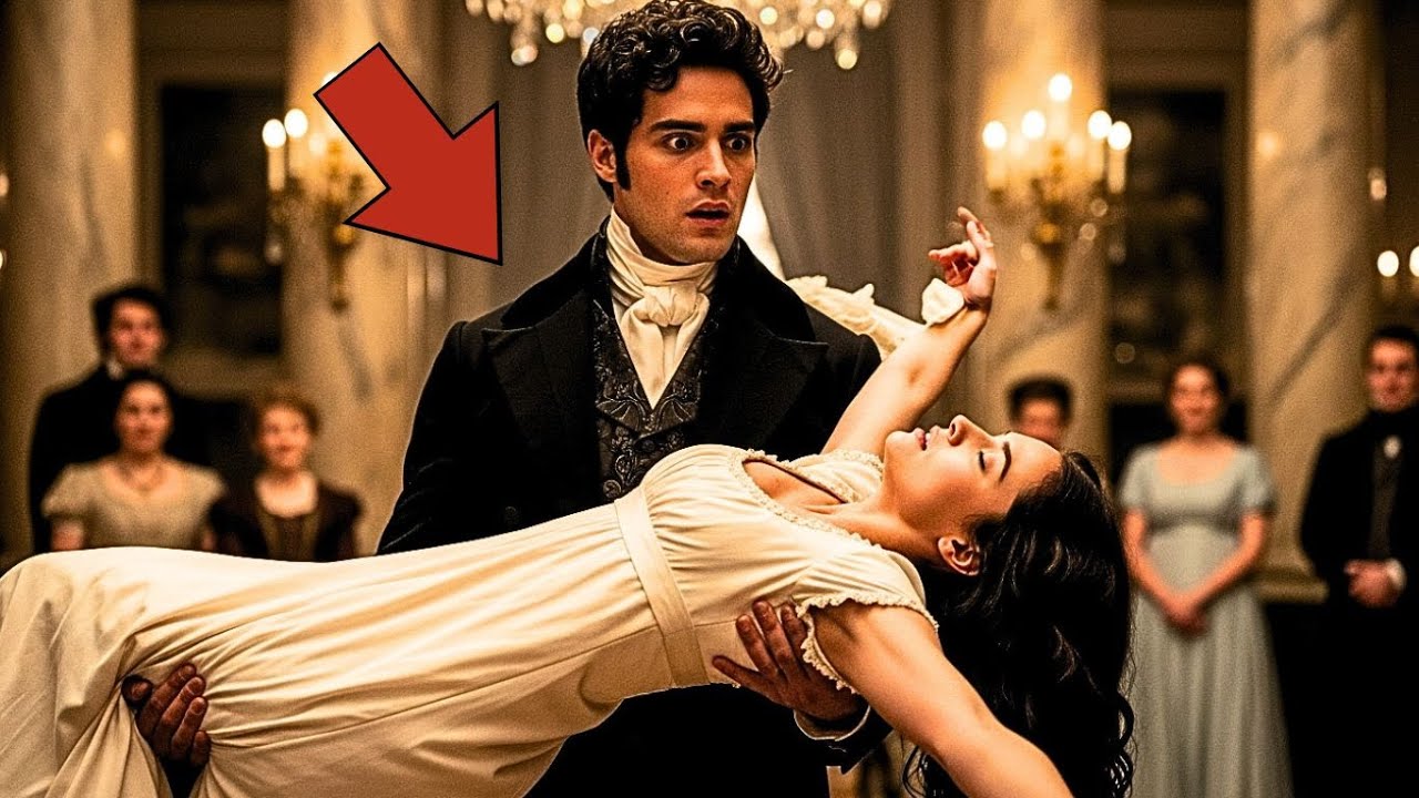 Svenne tra le braccia di uno sconosciuto al ballo… ma si svegliò nel letto del Duca