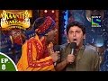 Comedy Circus - Kaante Ki Takkar - Episode 8 - Navraatri Special