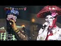 [King of masked singer] 복면가왕 - Check it out VS Most beauty Uhwudong - Even In Another Life 20160110