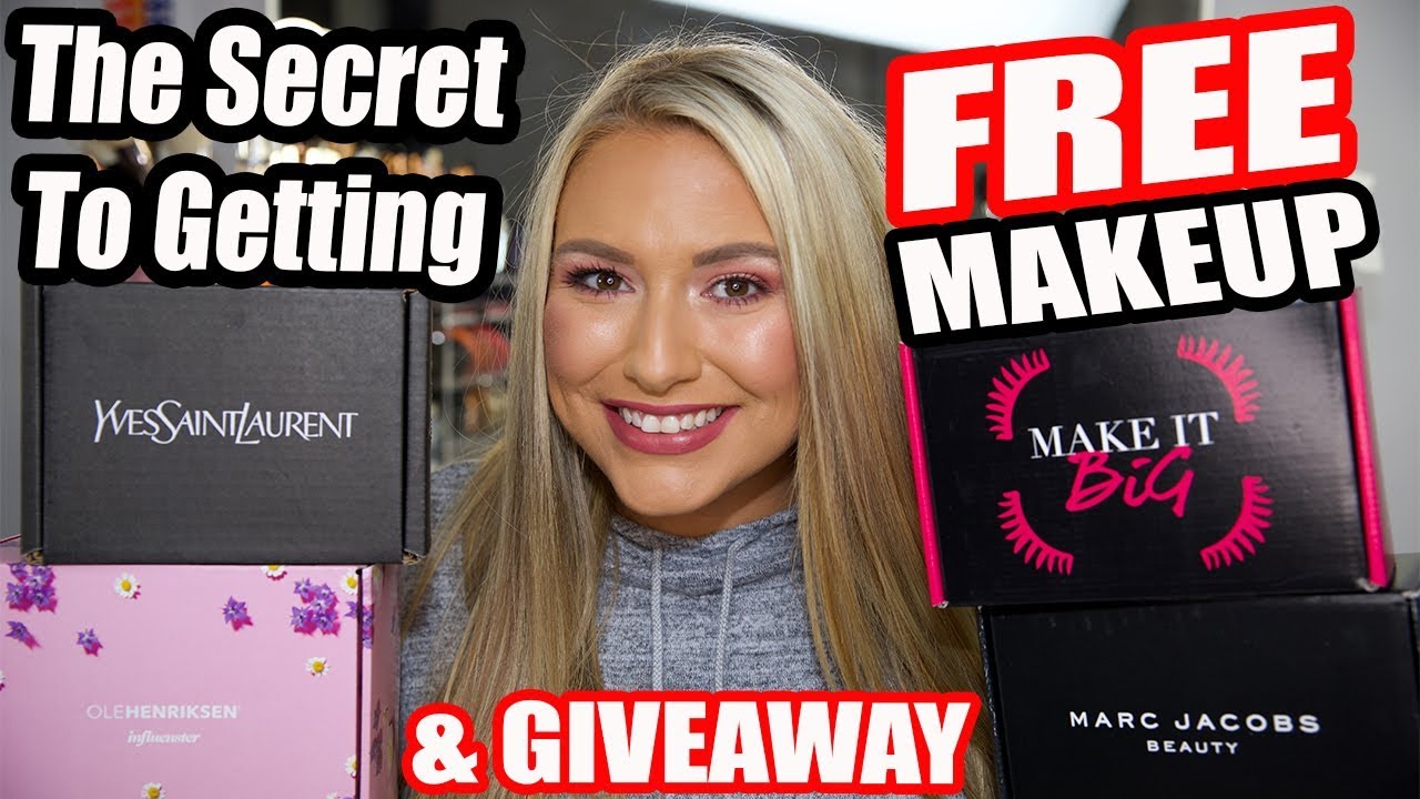 Free Makeup Give Away | Saubhaya Makeup