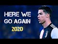 Cristiano ronaldo  here we go again skills  goals 2020