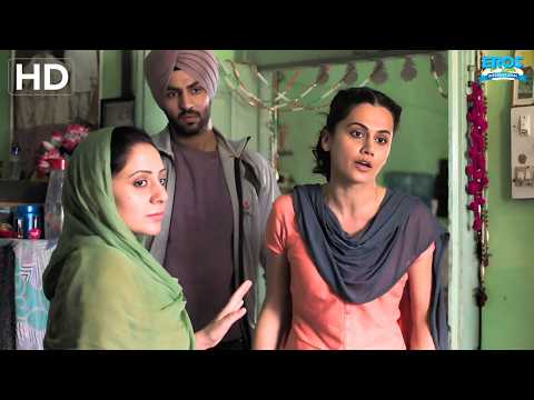 Vicky नहीं आया तो उल्लू के पट्ठे से शादी कर लुंगी मैं | Manmarziyaan | Taapsee Pannu | Comedy Scene