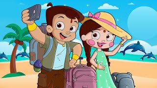 Chhota Bheem  Summer Vacation Begins | Cartoons for Kids | Summer Videos for Kids