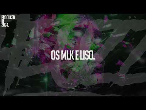 THEUZZO - MEGA OS MLK É LISO