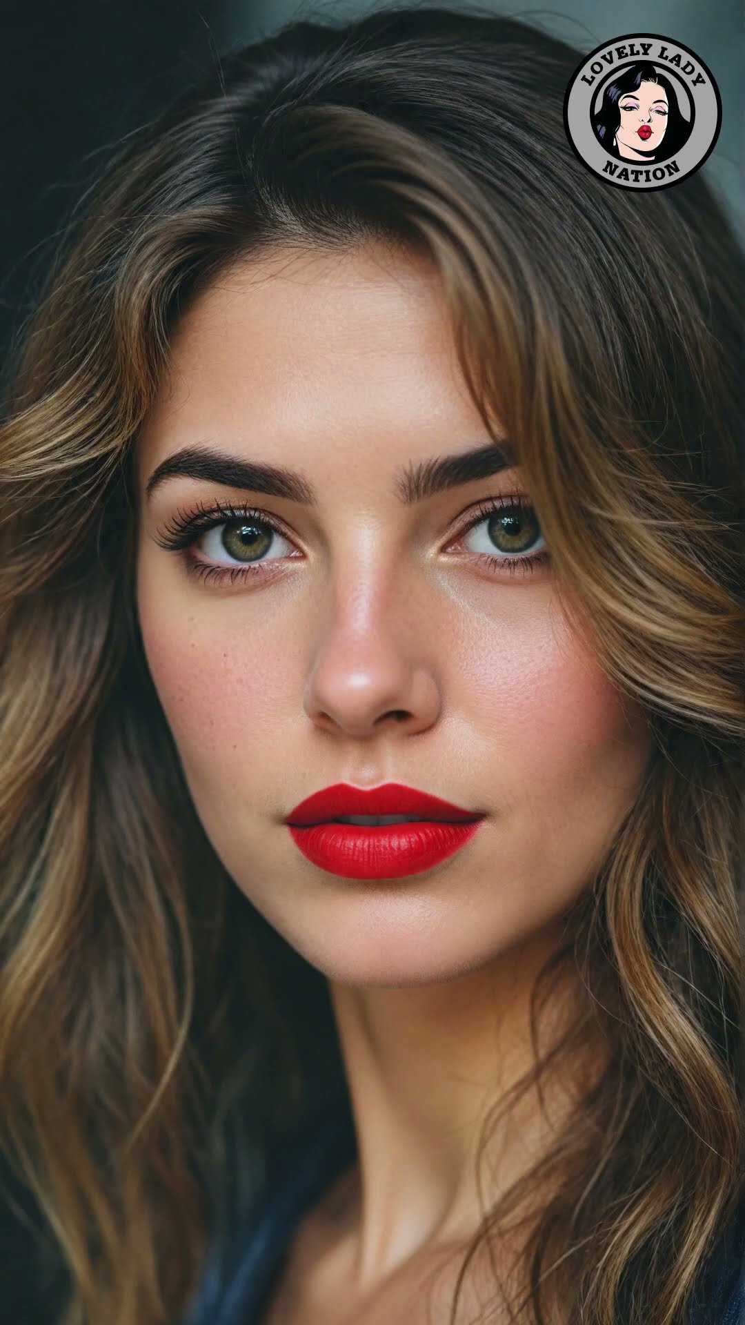 Beautiful Italian woman portrait vol.3 #prettyportrait #italiano