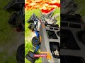 💥 Epic crashes vs Giant Lava Pit – BeamNG.drive 01 #beamng #shorts #beamngdrive #car #usa #viral