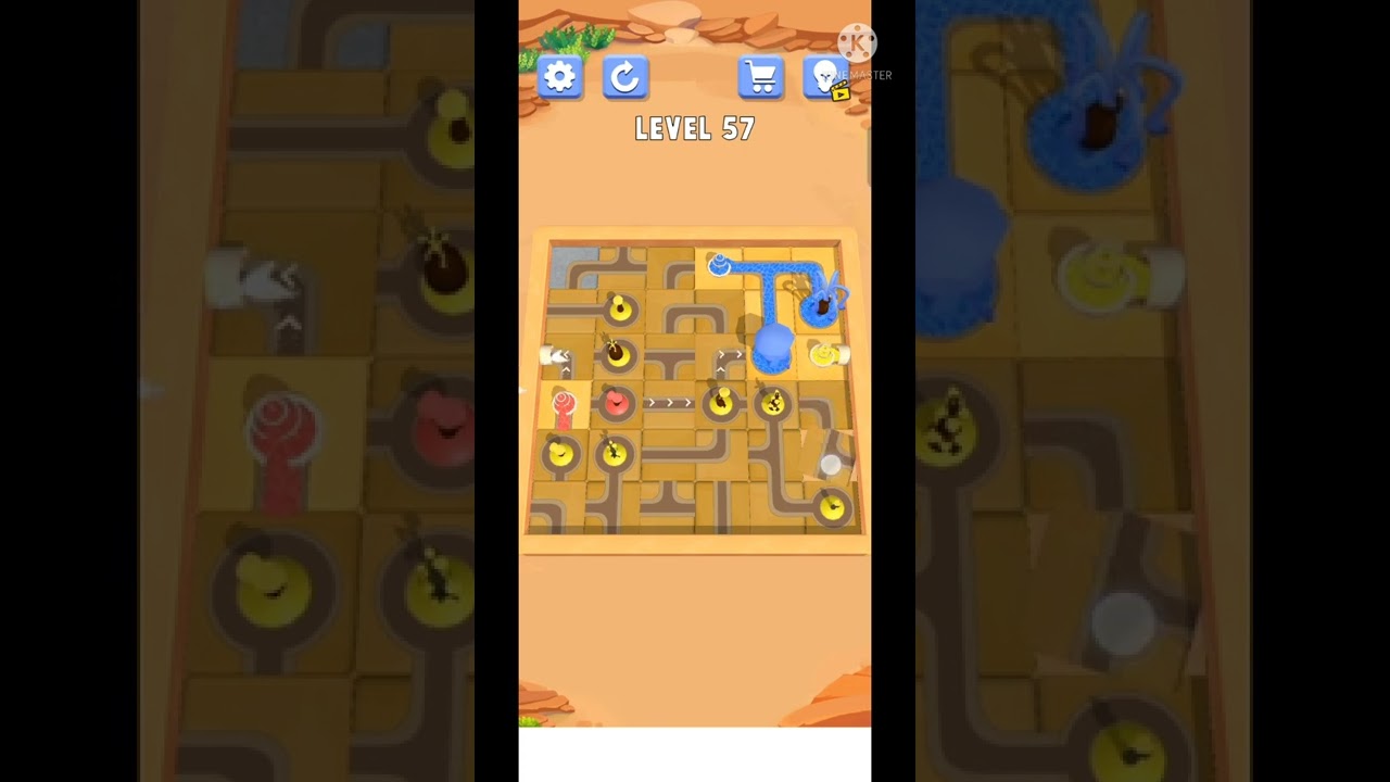 Water connect puzzle lev-57 