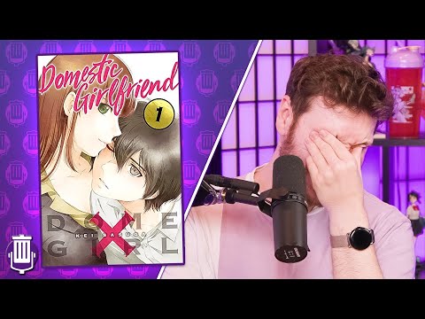 Joey And Connor Were Forced To Read Domestic Girlfriend 