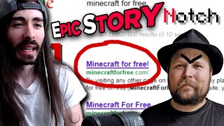 moistcr1tikal reacts to The EPIC Story of MinecraftForFree.com \& Much More!
