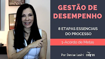 Como se faz gestão de desempenho?