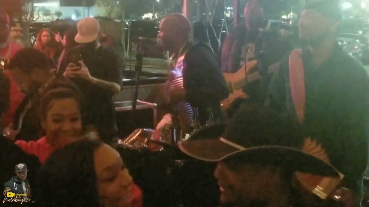 J Paul Jr And The Zydeco Nubreeds #loveinthestable J Paul Jr and Zydeco NuBreeds Live Zydeco Creole Music - YouTube