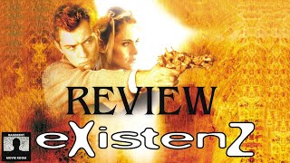 eXistenZ: A Mind-Bending Thriller That Blurs Reality and Fiction (Review)