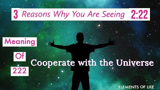 3 Reasons Why You Are Seeing 2:22 | The Meaning Of 222