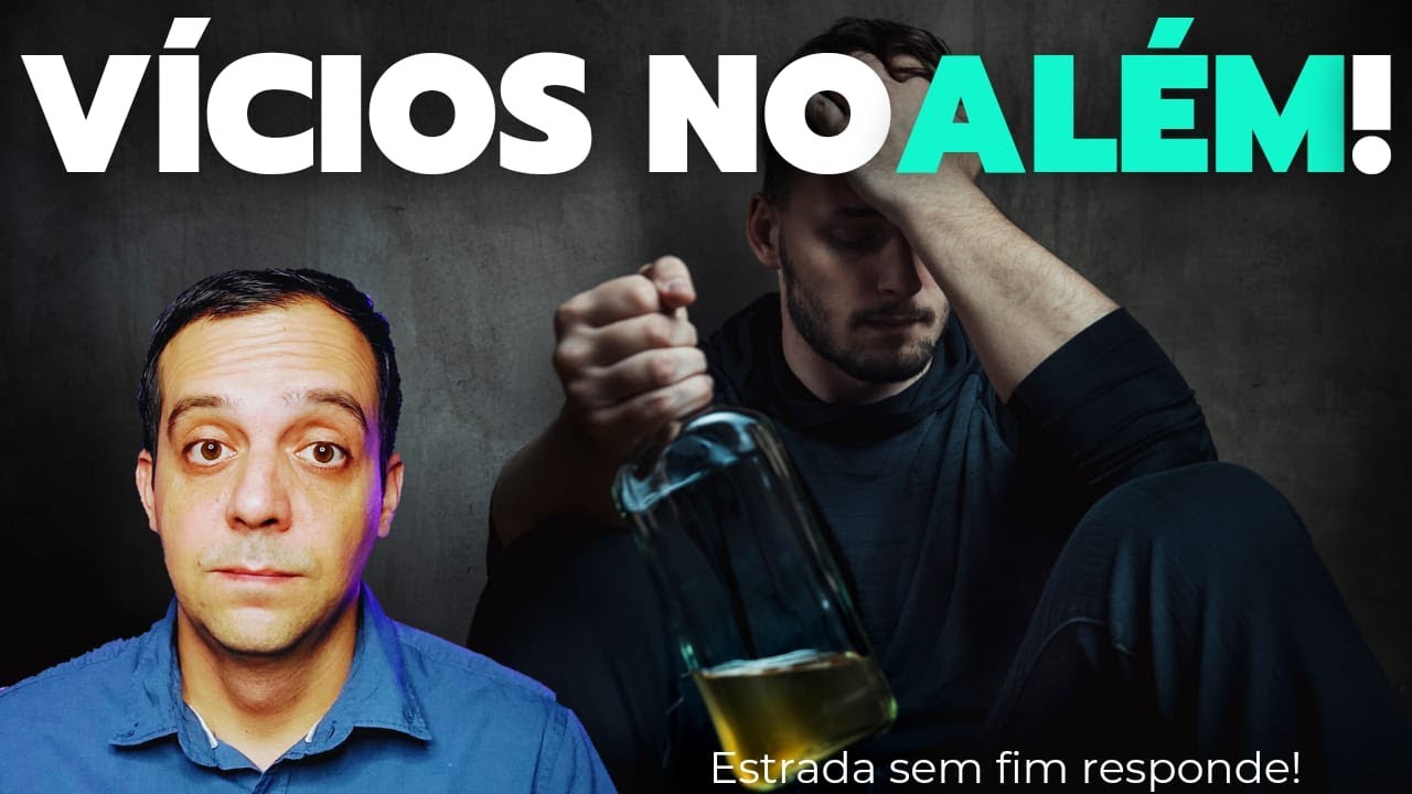 IREI para o UMBRAL por causa do meu VĂCIO? YouTube IREI para o UMBRAL por causa do meu VĂCIO? YouTube