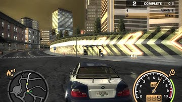 Need For Speed Most Wanted play on Arch Linux