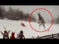 5 प्राचीन रहस्यमय दानव, जिनसे आज भी लोग डरते हैं Mysterious Giant Creatures Caught on Tape