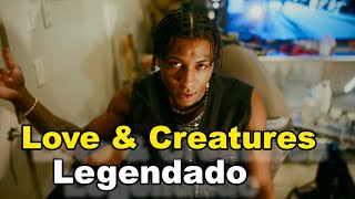 Nba Youngboy - Love & Creatures (Legendado) (AI)