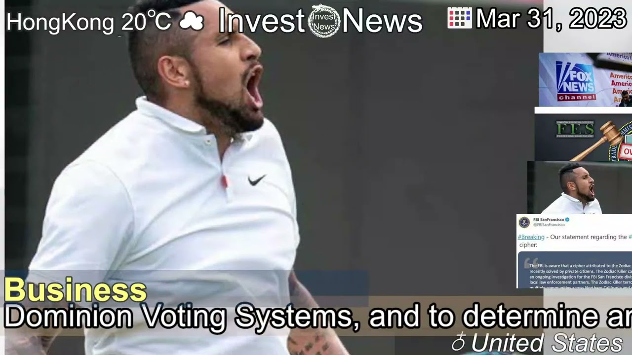 [Latest]Fox News Suffers Major Setback in Dominion Case