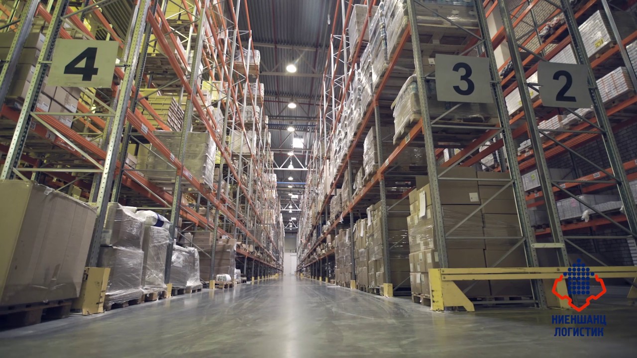 Услуги ответственного хранения - YouTube