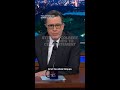 Stephen Colbert responds to CBS statement