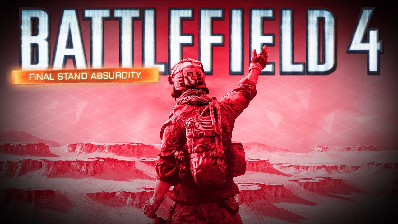 clips for crocs ABSURDITY #14 - Battlefield 4 Final Stand DLC Funny Moments (CTE)