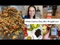 WHAT I EAT IN A DAY AFTER WEIGHT LOSS SURGERY ● VSG & RNY ● DAY IN THE LIFE