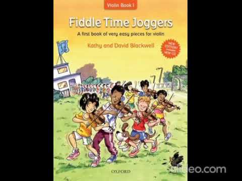 Fiddle Time Joggers - 01 - Bow down, O Belinda