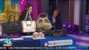 Entrupy on Good Day LA