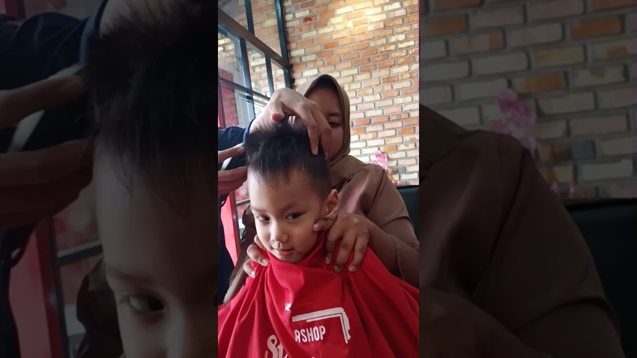  Barber Shop  2 model  rambut  YouTube