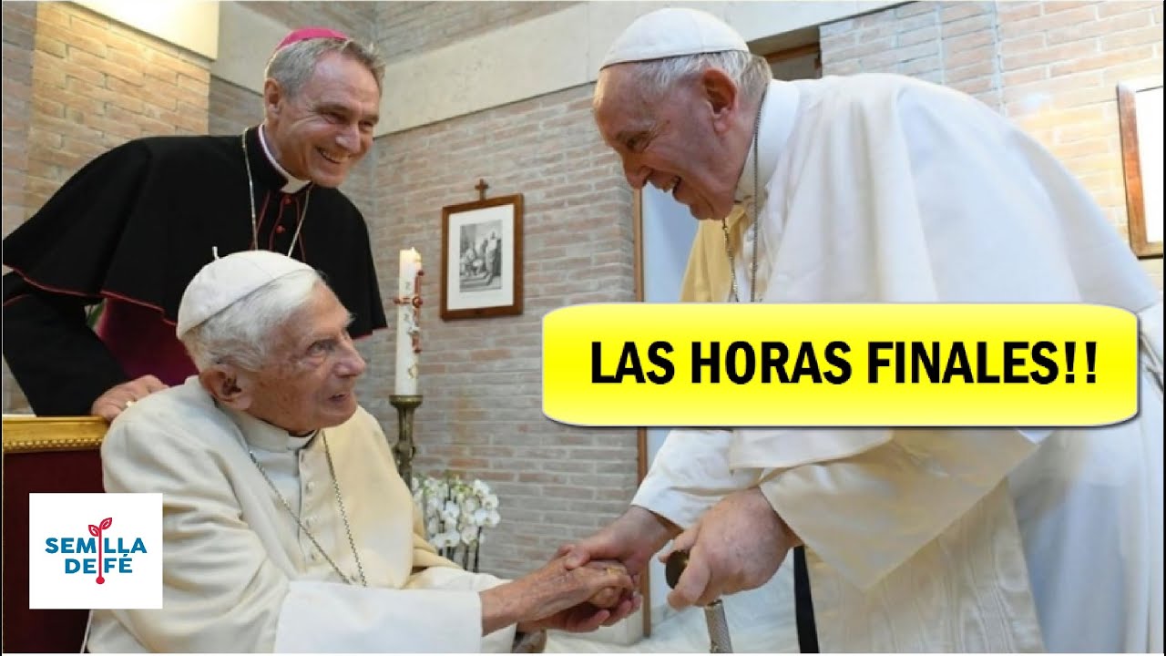 Qué significa benedicto