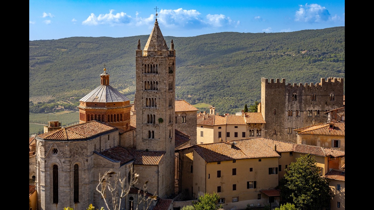 Massa Marittima attico