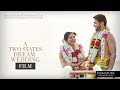 A two states dream brahmin wedding in chennai  vaibhav  akshaya