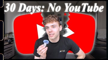 I Quit Watching YouTube For 30 Days. Here’s What Happened.