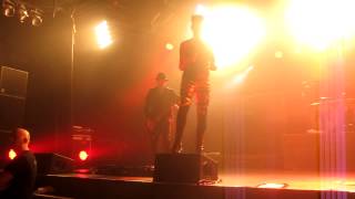 Skunk Anansie - Satisfied? (Live @ La Riviera, Madrid 8/11/2012)