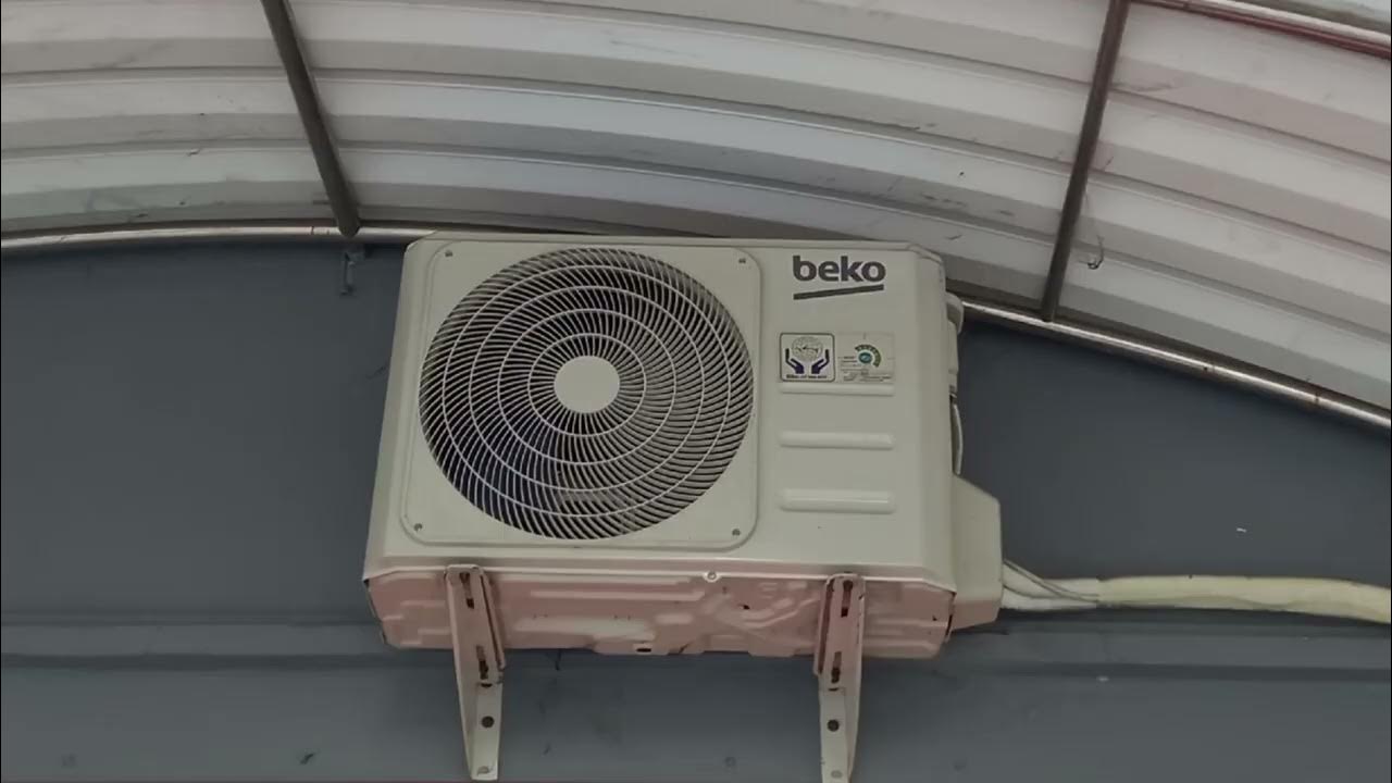 Air conditioner sightings 2 - YouTube