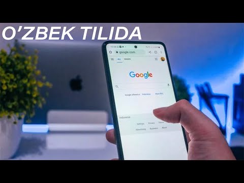 Video: Android -da ilovalarni qanday guruhlash mumkin: 11 qadam (rasmlar bilan)