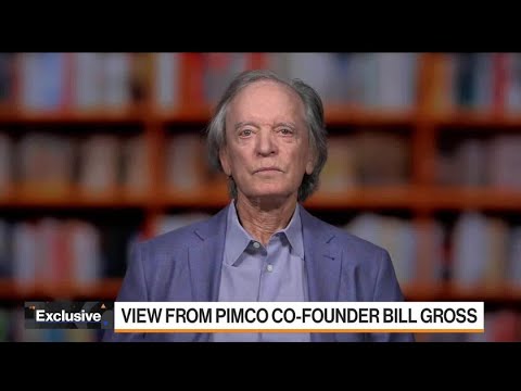 Bill Gross: Fed Should Stop QT and Lower Rates