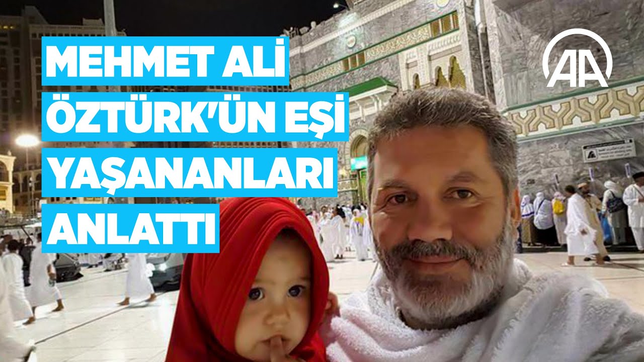 Bae De Tutuklanan Mehmet Ali Ozturk Un Esi Yasananlari Anlatti Youtube