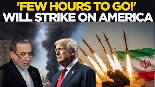 WORLD NEWS LIVE | Global Powers React to Iran's Stark Warning Against the United States | Israel