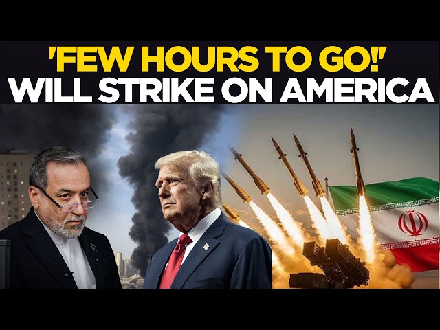 WORLD NEWS LIVE | Global Powers React to Iran's Stark Warning Against the United States | Israel