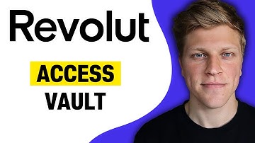 How to Access Vault on Revolut (2025)