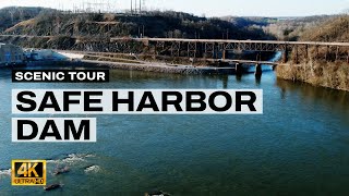 Safe Harbor Dam, Lancaster County, PA