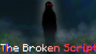This BANNED mod Is Terrifying│Minecraft Broken Script Episode 1